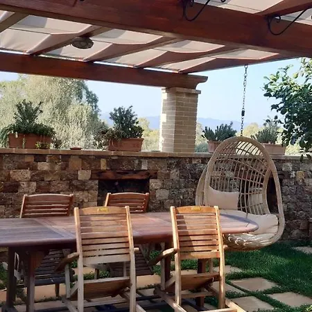 Affittacamere Belvedere La Peonia Guest house