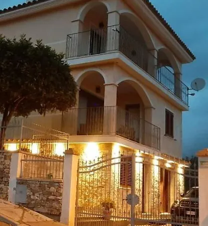 Affittacamere Belvedere La Peonia Villaputzu