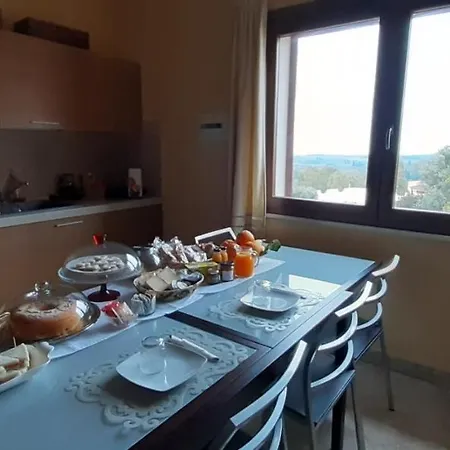 Affittacamere Belvedere La Peonia Villaputzu