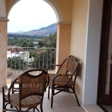 Affittacamere Belvedere La Peonia Guest house Villaputzu