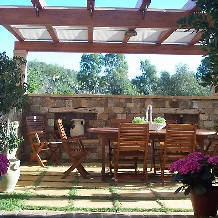 Guest house Affittacamere Belvedere La Peonia Villaputzu