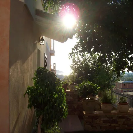 Affittacamere Belvedere La Peonia Gæstehus Villaputzu