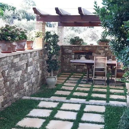 Casa de hóspedes Affittacamere Belvedere La Peonia *