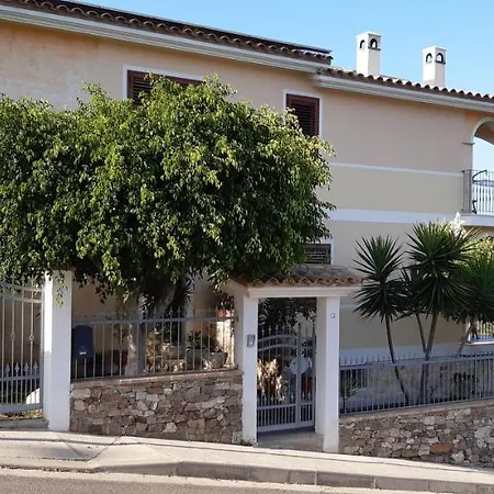 Casa de hóspedes Affittacamere Belvedere La Peonia