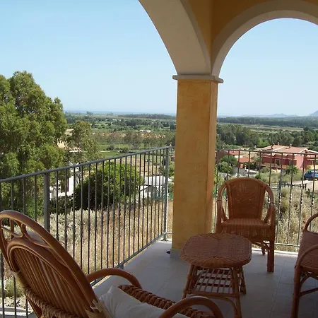 Casa de hóspedes Affittacamere Belvedere La Peonia *