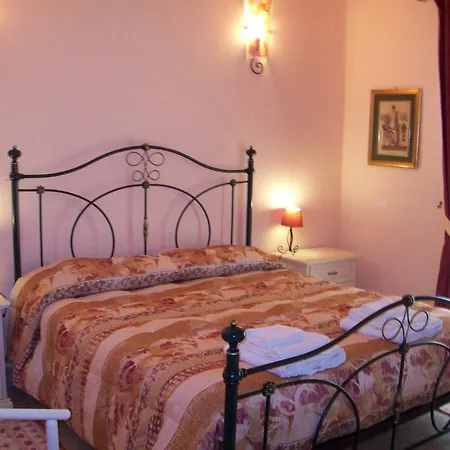 Casa de hóspedes Affittacamere Belvedere La Peonia *