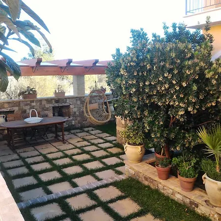 Casa de hóspedes Affittacamere Belvedere La Peonia *