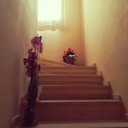 Casa de hóspedes Affittacamere Belvedere La Peonia Villaputzu