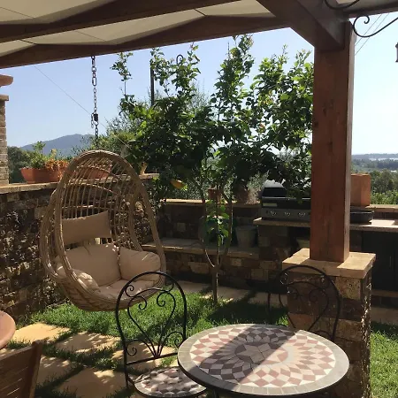 Affittacamere Belvedere La Peonia Casa de hóspedes