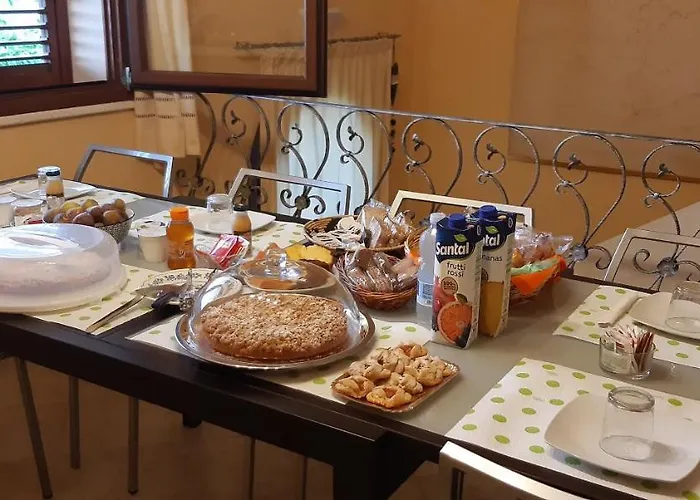 Affittacamere Belvedere La Peonia Konukevi *