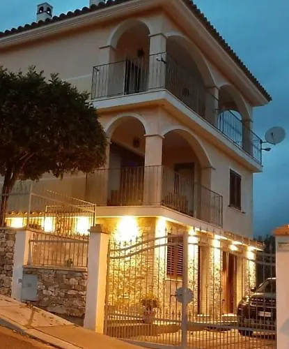 Affittacamere Belvedere La Peonia Villaputzu