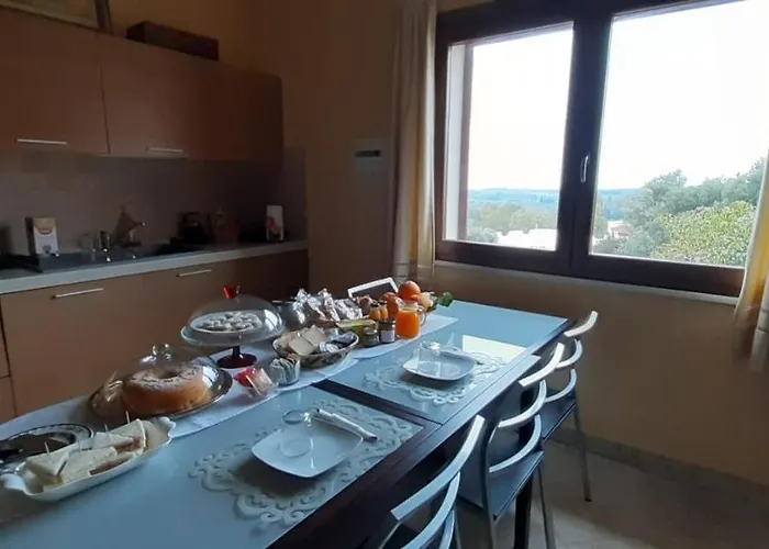 Affittacamere Belvedere La Peonia Villaputzu