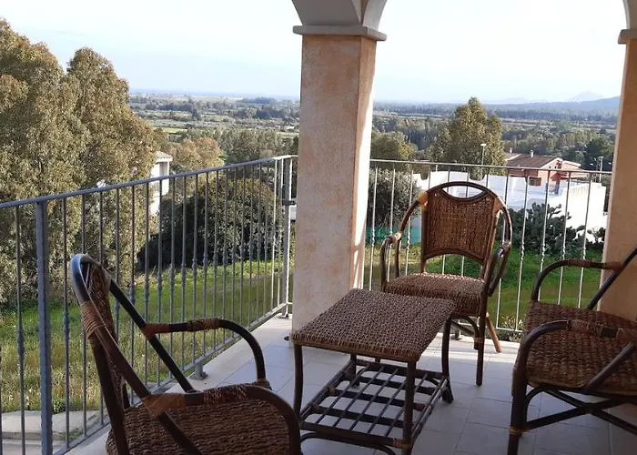 Affittacamere Belvedere La Peonia Konukevi *