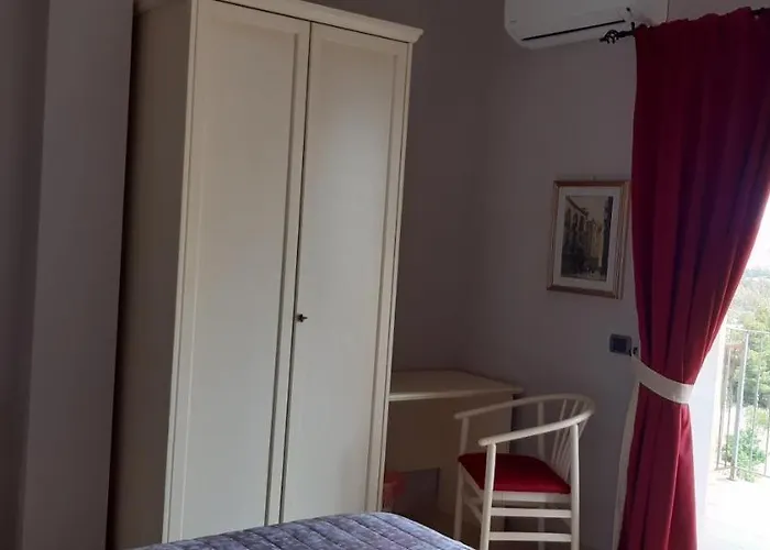 Affittacamere Belvedere La Peonia Konukevi *