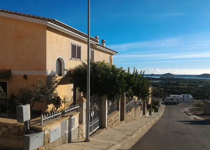 Affittacamere Belvedere La Peonia 招待所