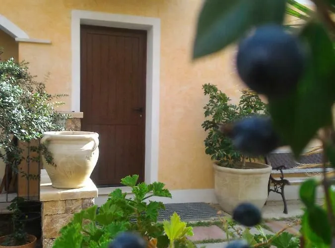 Affittacamere Belvedere La Peonia * Villaputzu